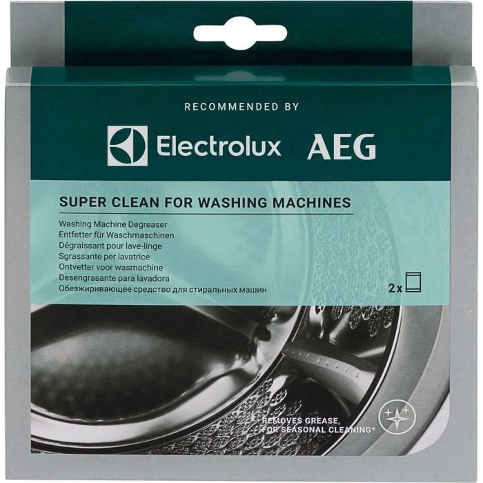 Electrolux M2wcp051 Syväpuhdistusaine Pesukoneelle