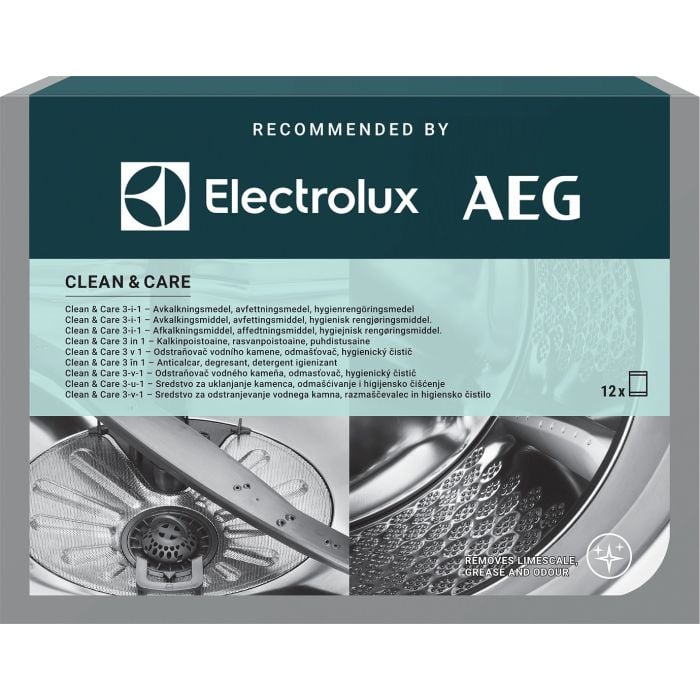 Electrolux M2gcp121 Rasvan- Ja Kalkinpoistaja