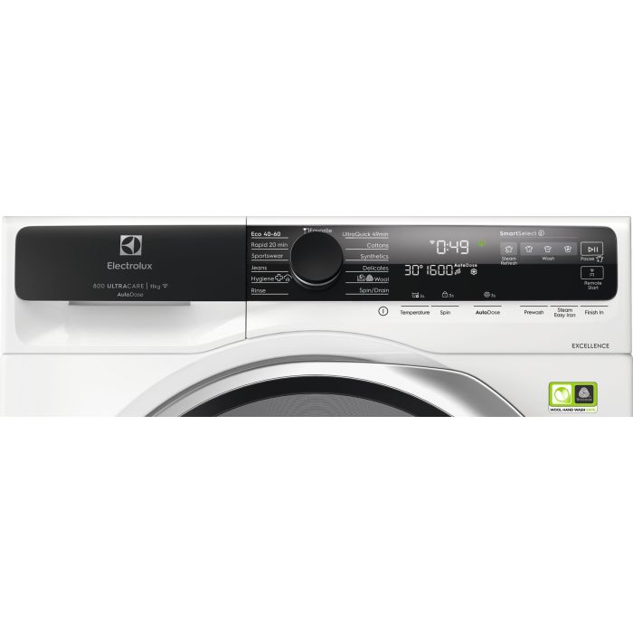 Electrolux Xlnf86y55q Pyykinpesukone