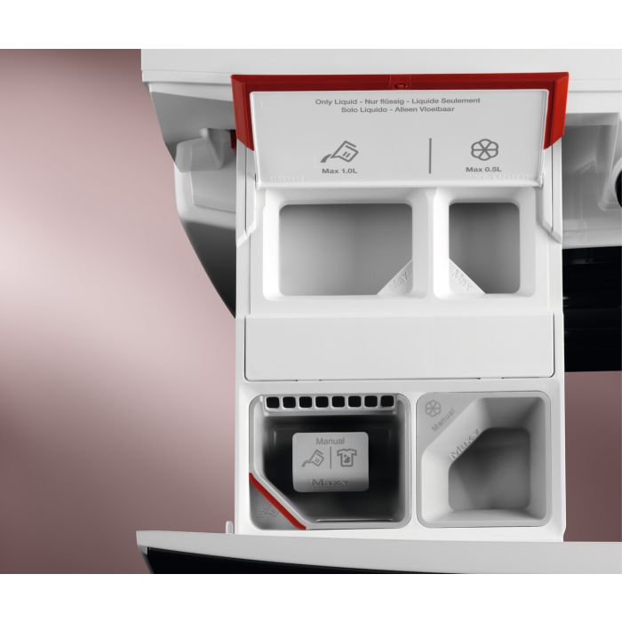 Electrolux Xlnf86y55q Pyykinpesukone