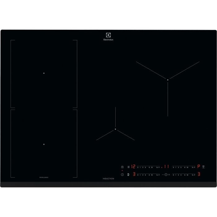Electrolux Xh507bf Induktiotaso