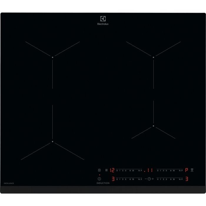 Electrolux Xh506ff Induktiotaso