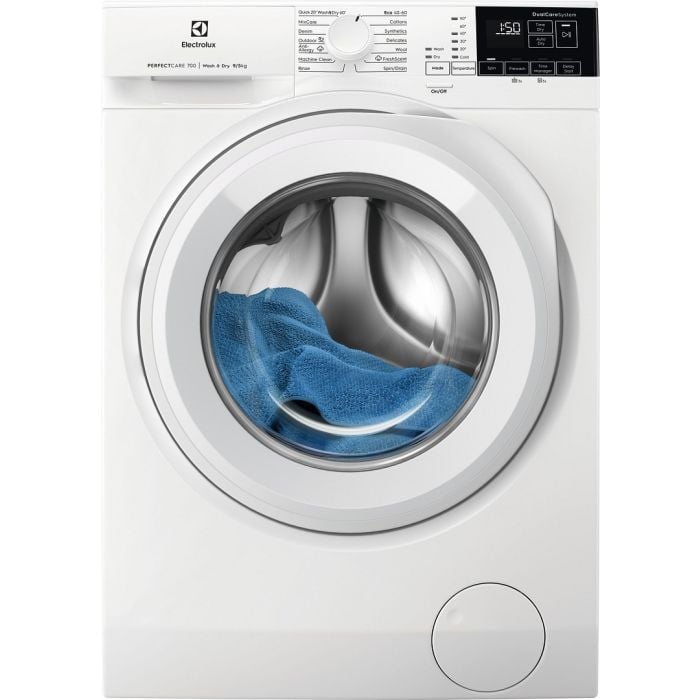 Electrolux Ewg701n94n Kuivaava Pesukone