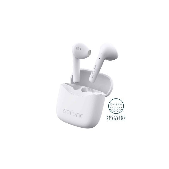 Defunc True Lite Ii Täysin Langattomat Kuulokkeet, Valkoinen