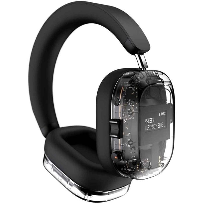 Mondo Over-ear Bluetooth Langattomat Kuulokkeet