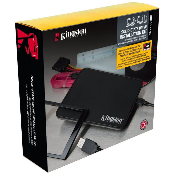Kingston Ssd Installation Kit