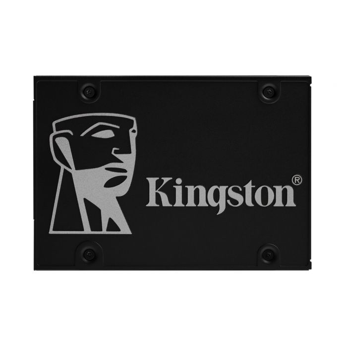Kingston Kc600 512gb Sata3 2.5" Ssd-levy