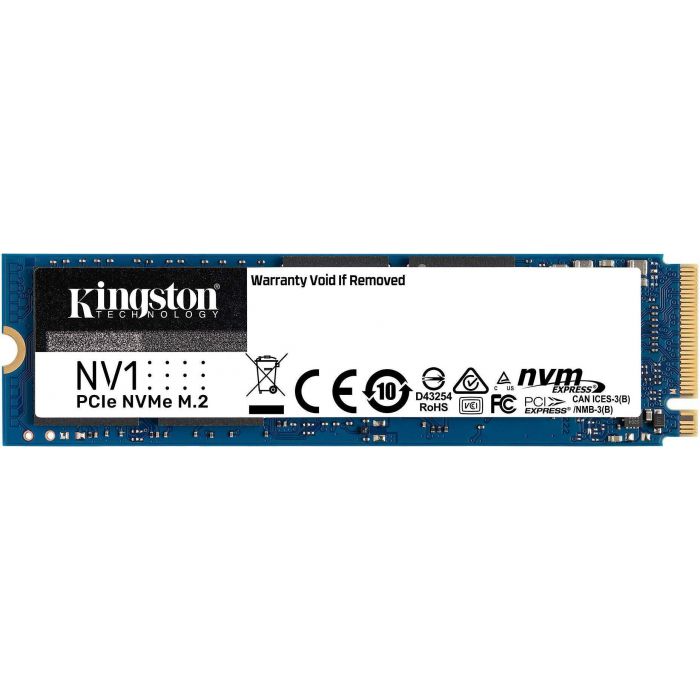 Kingston Nv1 1tb M.2 Ssd Kovalevy
