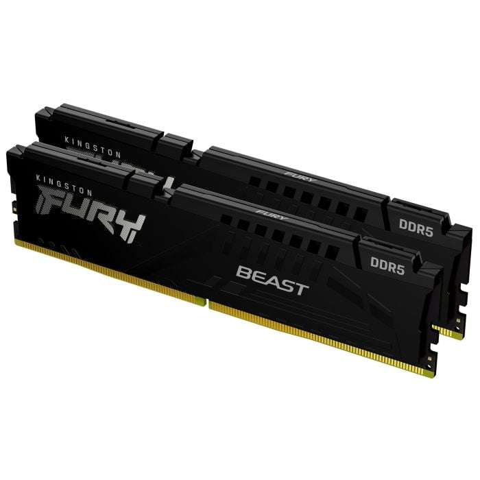 Kingston Fury Beast Ddr5 64gb 6000mhz Muisti