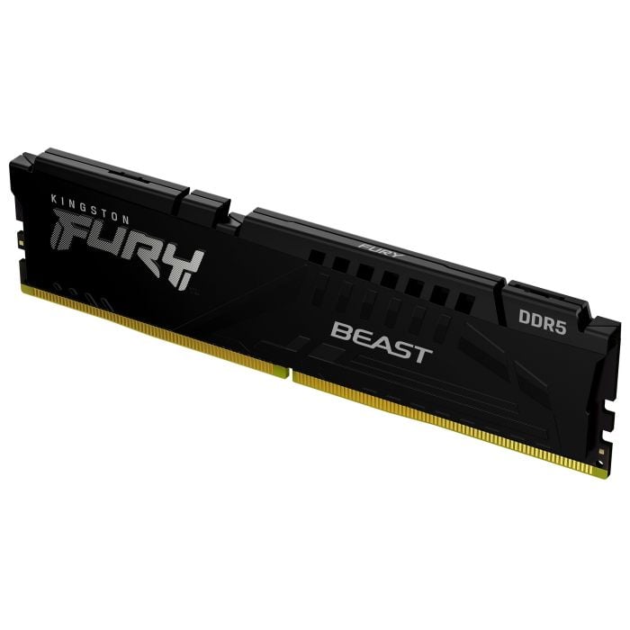Kingston Fury Beast Ddr5 16gb 6000mhz Muisti