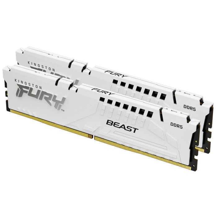 Kingston Fury Beast 32gt 6000mhz Ddr5 Expo Muisti