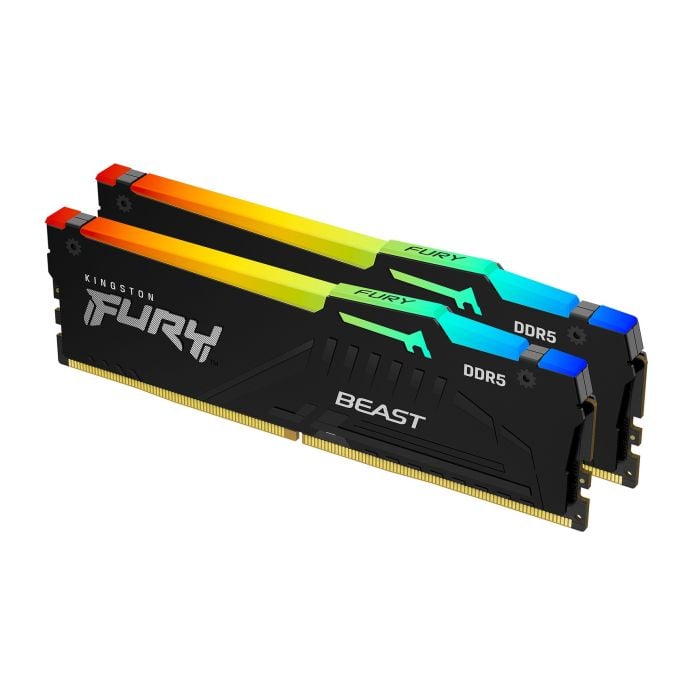 Kingston 64gb 6000mhz Ddr5 Muisti