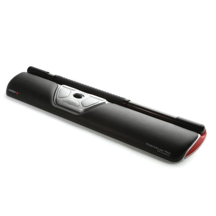 Contour Rollermouse Red Langaton Hiiriohjain