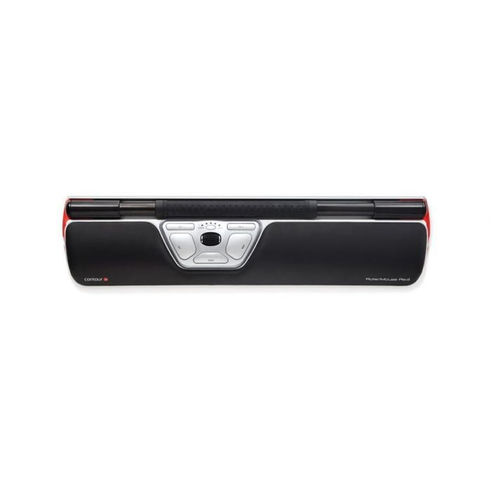 Contour Red Rollermouse