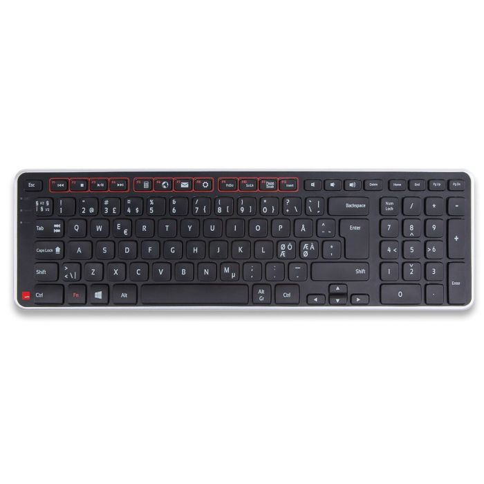Contour Balance Keyboard - Pan