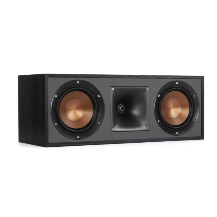 Klipsch R -52-c Blk/gnm Keskikaiutin