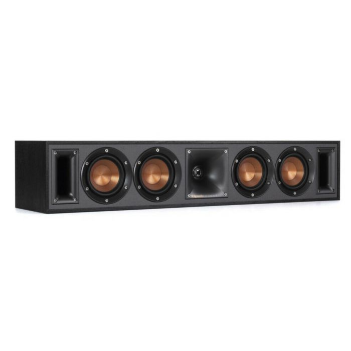 Klipsch R-34-c Blk/gnm Keskikaiutin