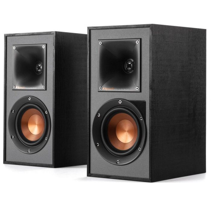 Klipsch R41pm Aktiivikaiutinpari