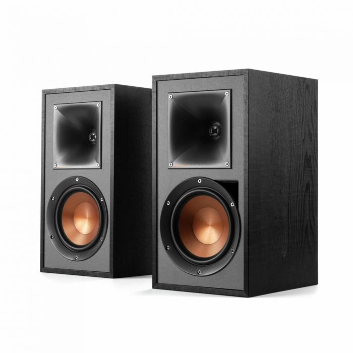 Klipsch R-51pm Aktiivilattiakaiutinpari