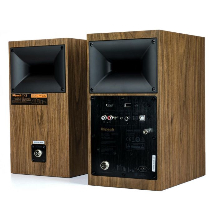 Klipsch The Fives Aktiivikaiuttimet