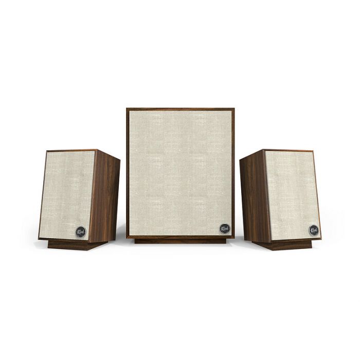 Klipsch Heritage Promedia 2.1 Kaiuttimet