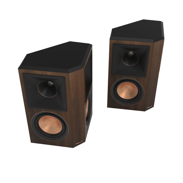 Klipsch Rp-502s Ii Surround-kaiuttimet