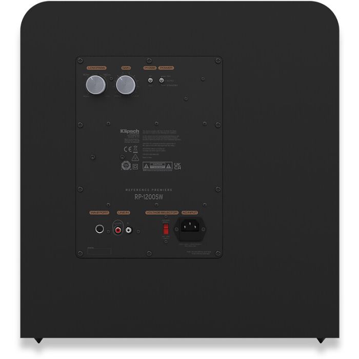 Klipsch Rp1200sw Subwoofer