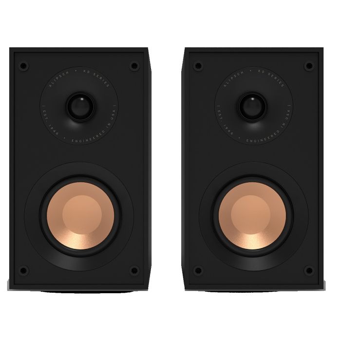 Klipsch Kd400 Aktiivikaiutinpari