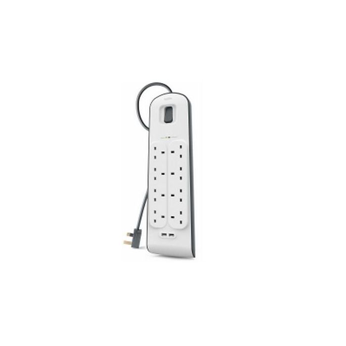 Belkin Surge 8 Outlets 900j Latausasema