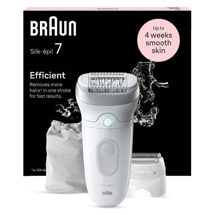 Braun Silk-epil 7 Se7041 Epilaattori