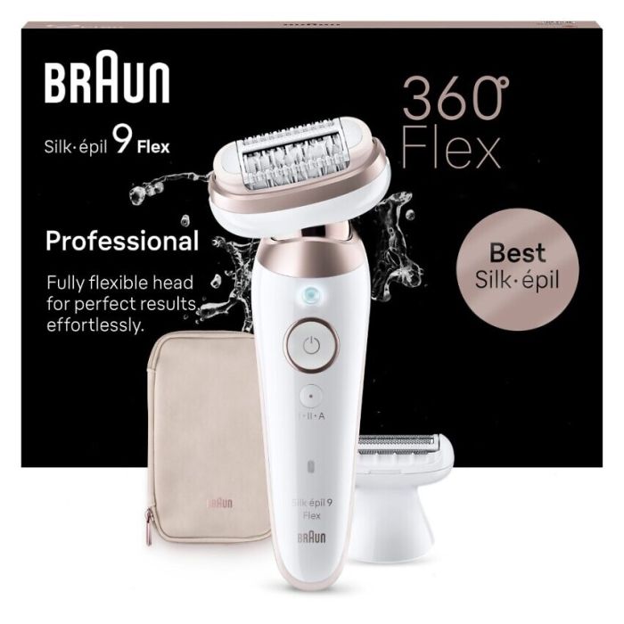 Braun Silk-epil 9 Flex Ses9030 Epilaattori