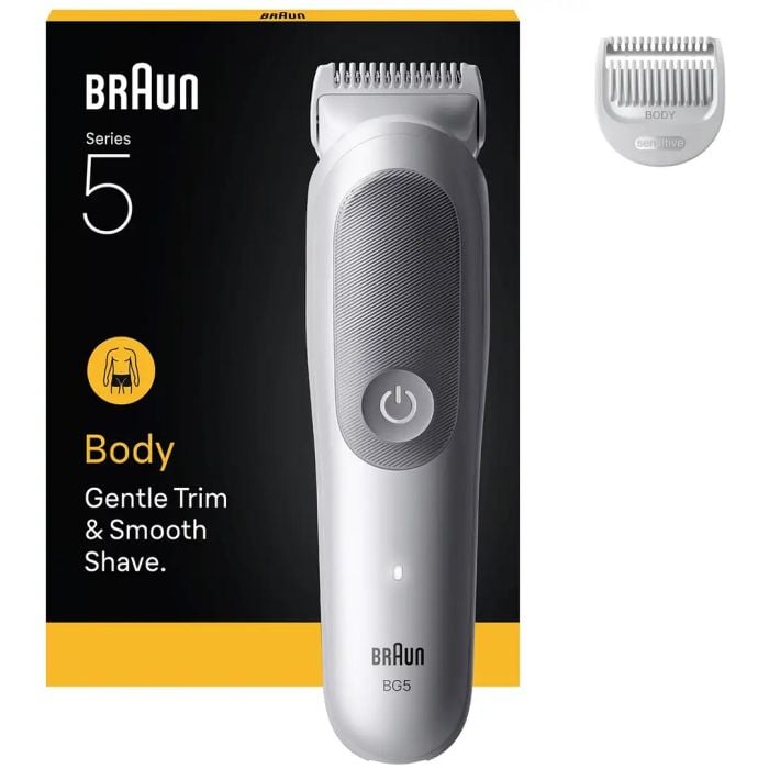 Braun Bg5500 Series 5 Vartalotrimmeri