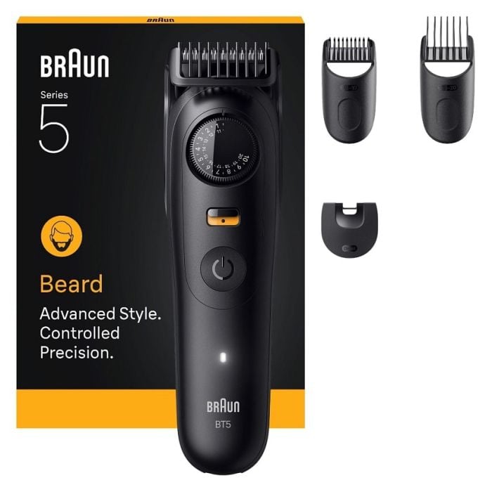 Braun Bt5520 Partarimmeri