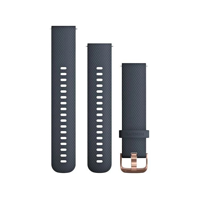 Garmin Quick Release 20mm Silikoniranneke