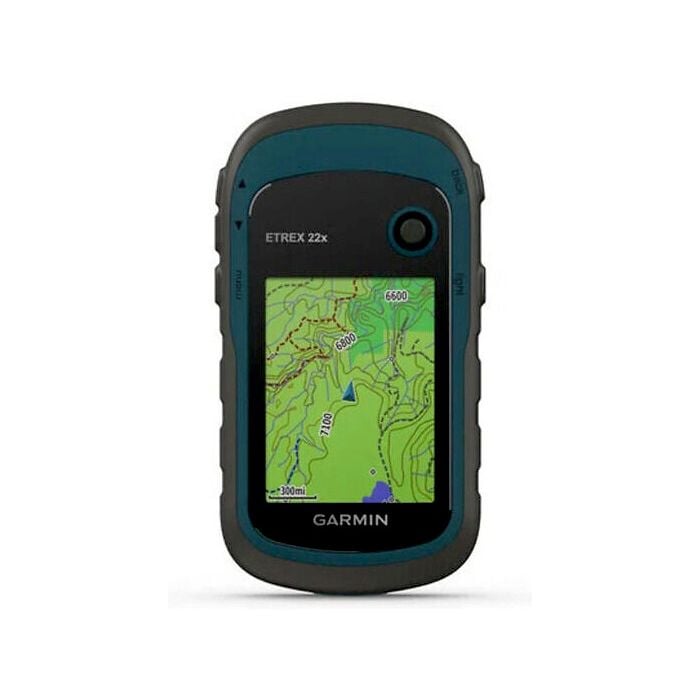 Garmin Etrex 22x Gps-käsilaite