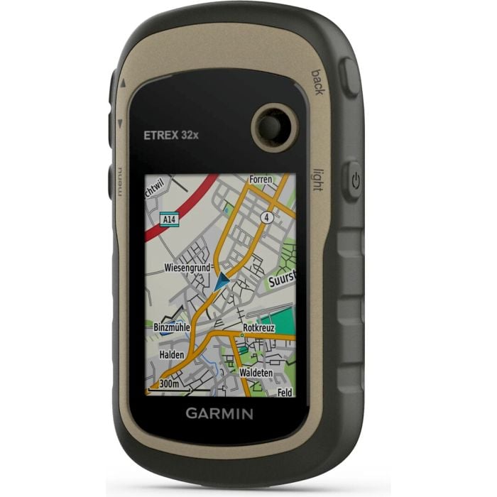 Garmin Etrex 32x  Gps-käsilaite