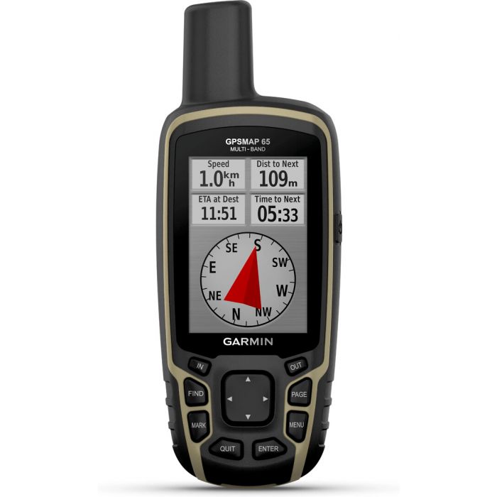 Garmin Gpsmap 65