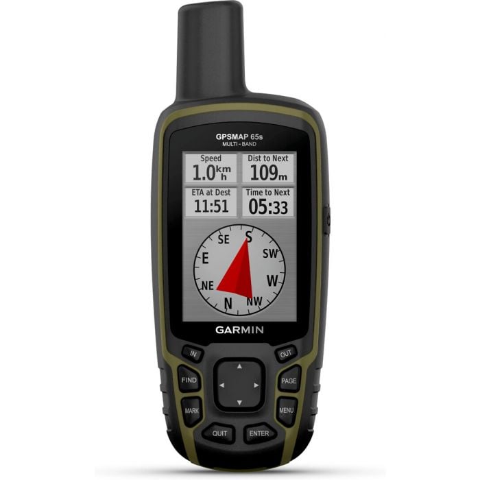 Garmin Gpsmap 65s Maastonavigaattori