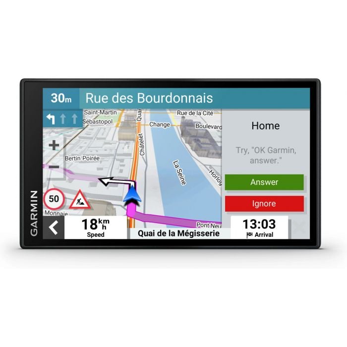 Garmin Drivesmart 66 Navigaattori