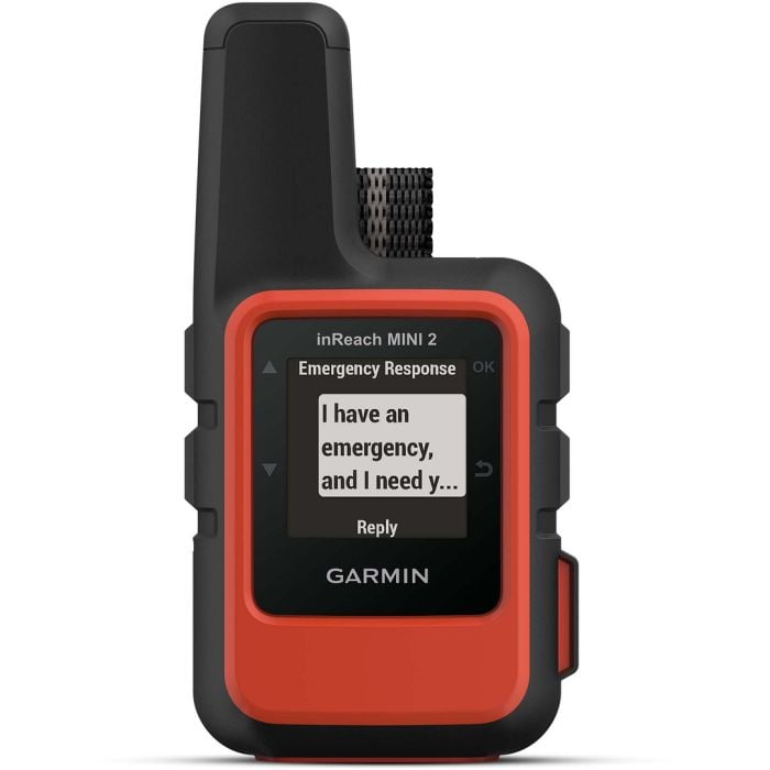 Garmin Inreach Mini 2 Satelliittiviestintälaite