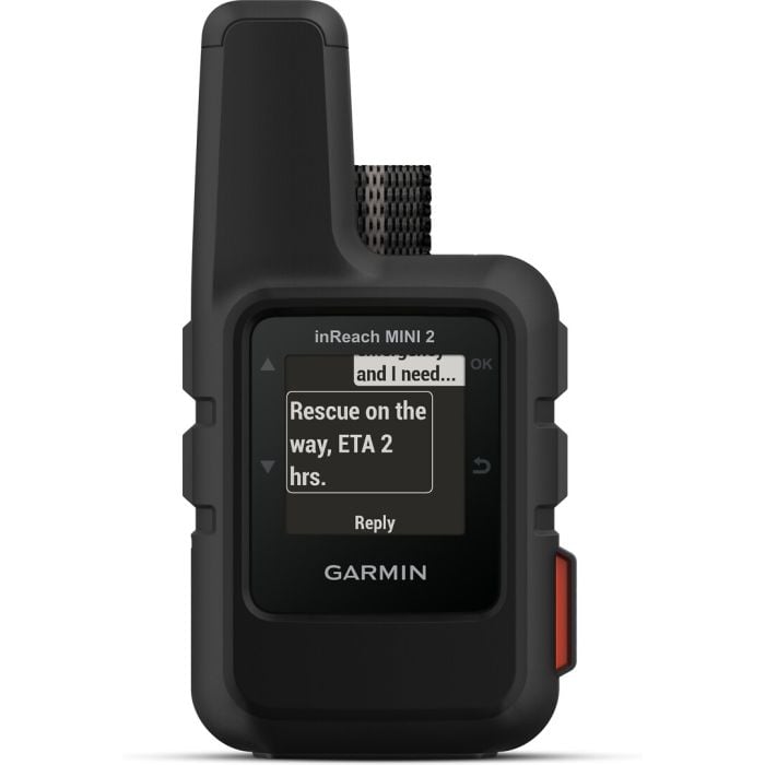Garmin Inreach Mini 2 Satelliittiviestintälaite
