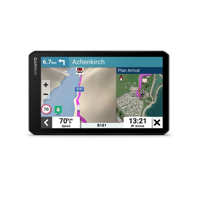 Garmin Camper 795 Eu Matkailuautonavigaattori