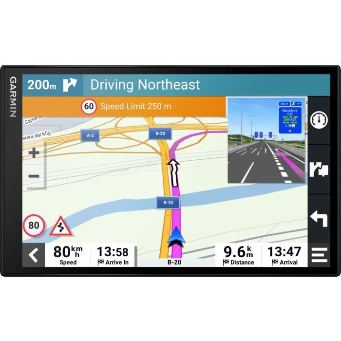 Garmin Drivesmart 86 Eu Navigaattori