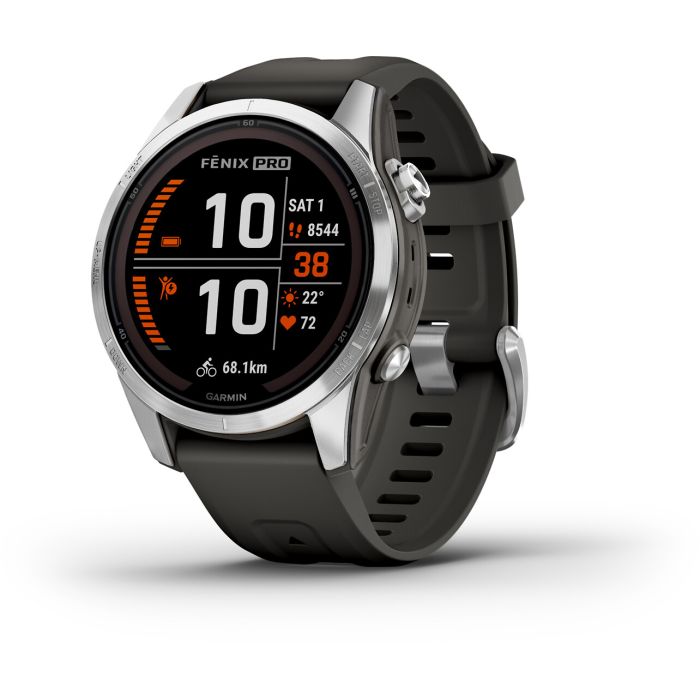 Garmin Fenix 7s Pro Solar älykello