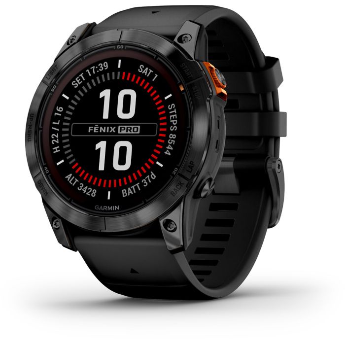 Garmin Fenix 7x Pro älykello