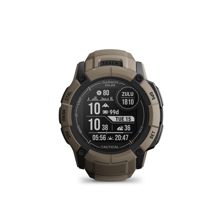 Garmin Instinct 2x Solar Tactical Edition älykello