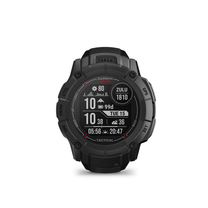 Garmin Instinct 2x Solar Tactical Edition älykello