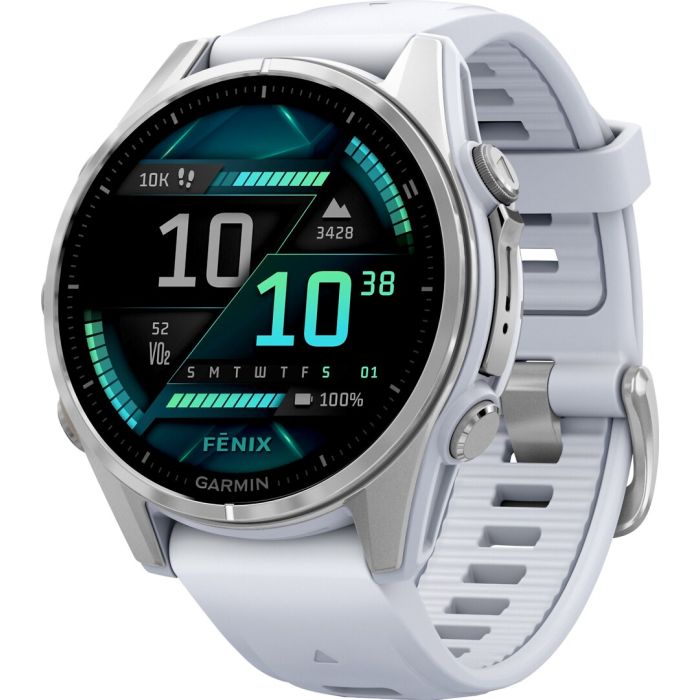 Garmin Fenix 8 älykello 43 Mm