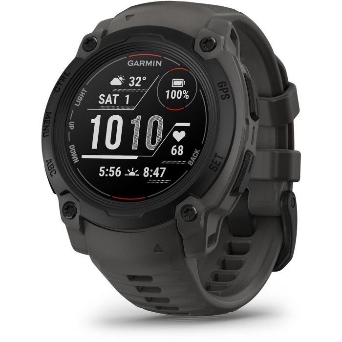 Garmin Instinct E 40mm älykello, Musta