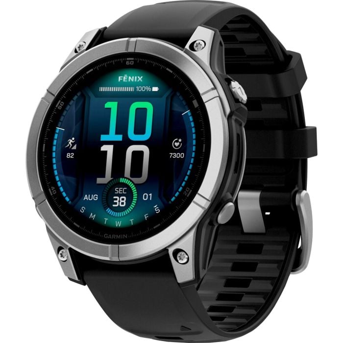 Garmin Fenix E älykello 47 Mm